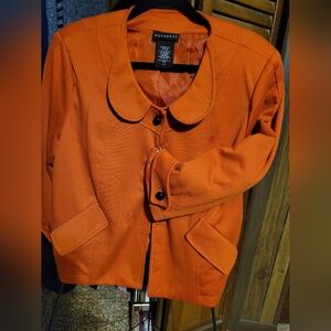 Women's Metaphor Cropped Blazer